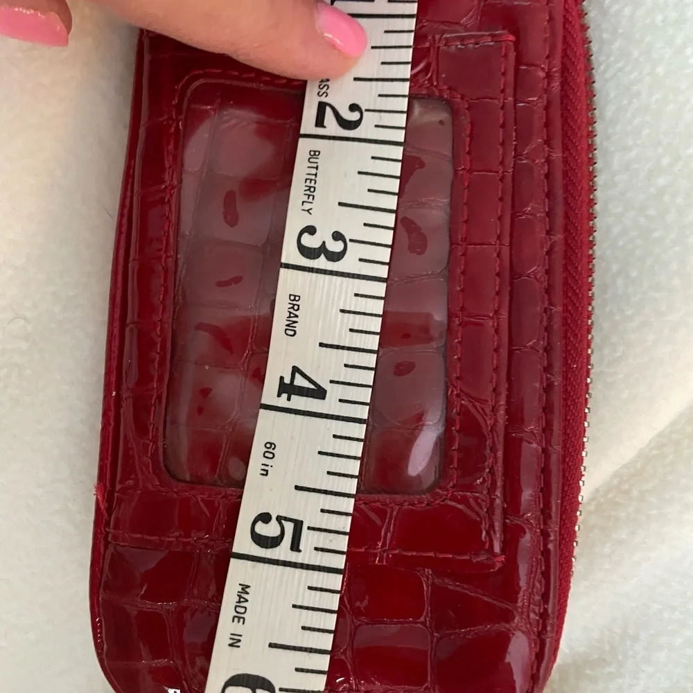 Soft leather Brighton wallet - Picture 4 of 6